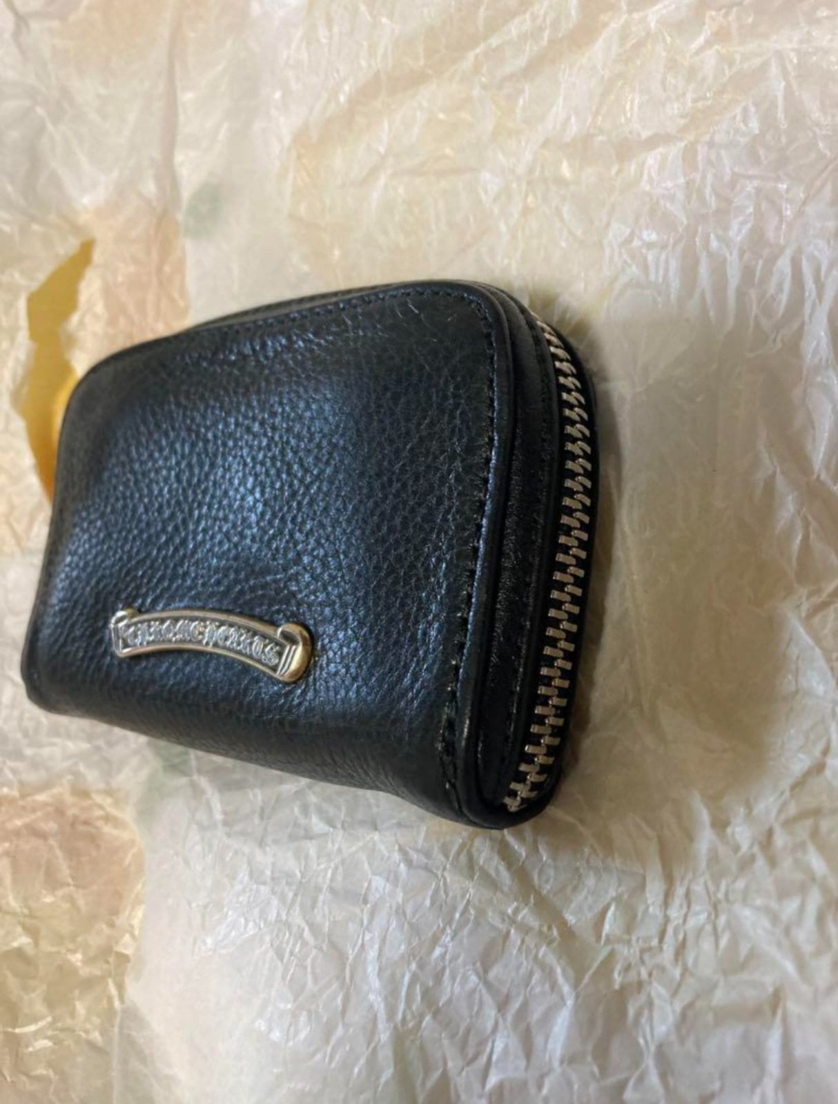 Chrome Hearts クロムハーツ ミニウォレット コインケース 財布 CHROME HEARTS クロムハーツ コインケース ミニウォレット