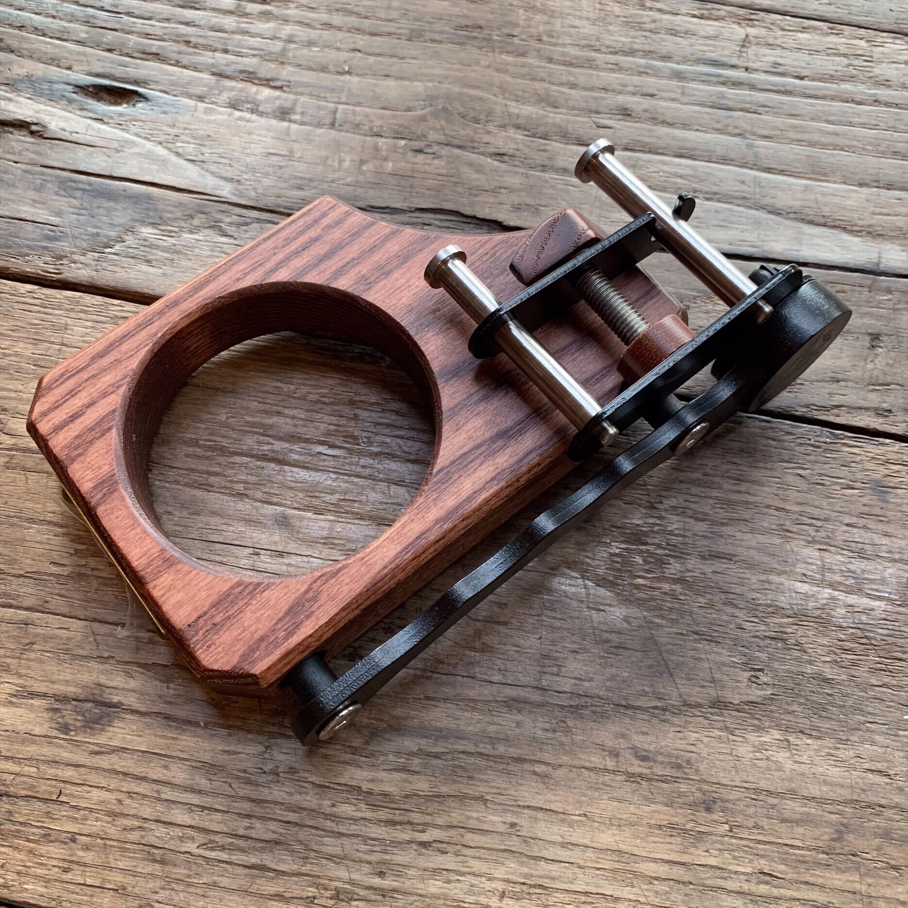 BLACK DESIGN 畔(ホトリ) カップホルダー