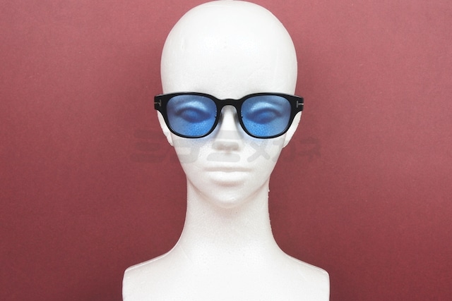 日本限定 TOM FORD サングラス TF1041-D ECO 01V ウェリントン メンズ レディース おしゃれ アジアンフィット ITALY イタリア製 トムフォード-5枚目