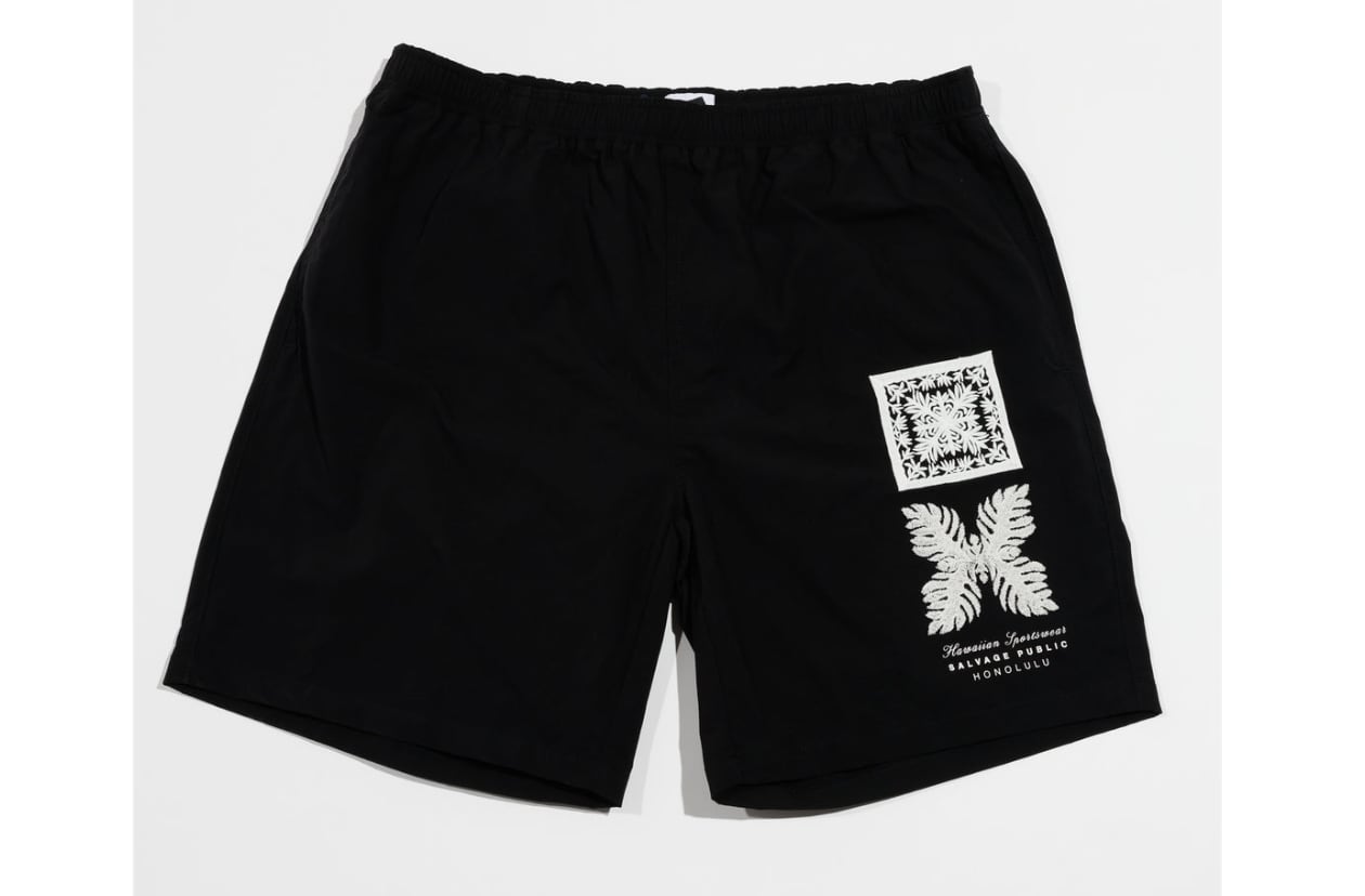 SALVAGE PUBLIC ショーツ