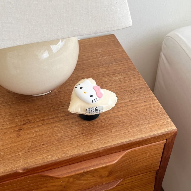 heart cushion Kitty Griptok【 5color 】No. Z073 | o n e m a r k e t