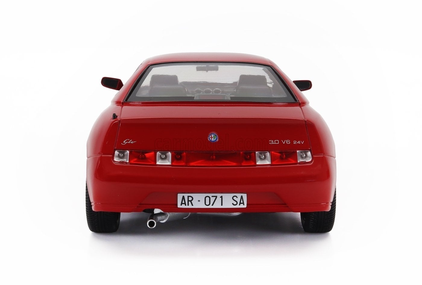 ミニカー 1/18 アルファロメオ GTV MITICA-DIECAST 1/18 ALFA ROMEO