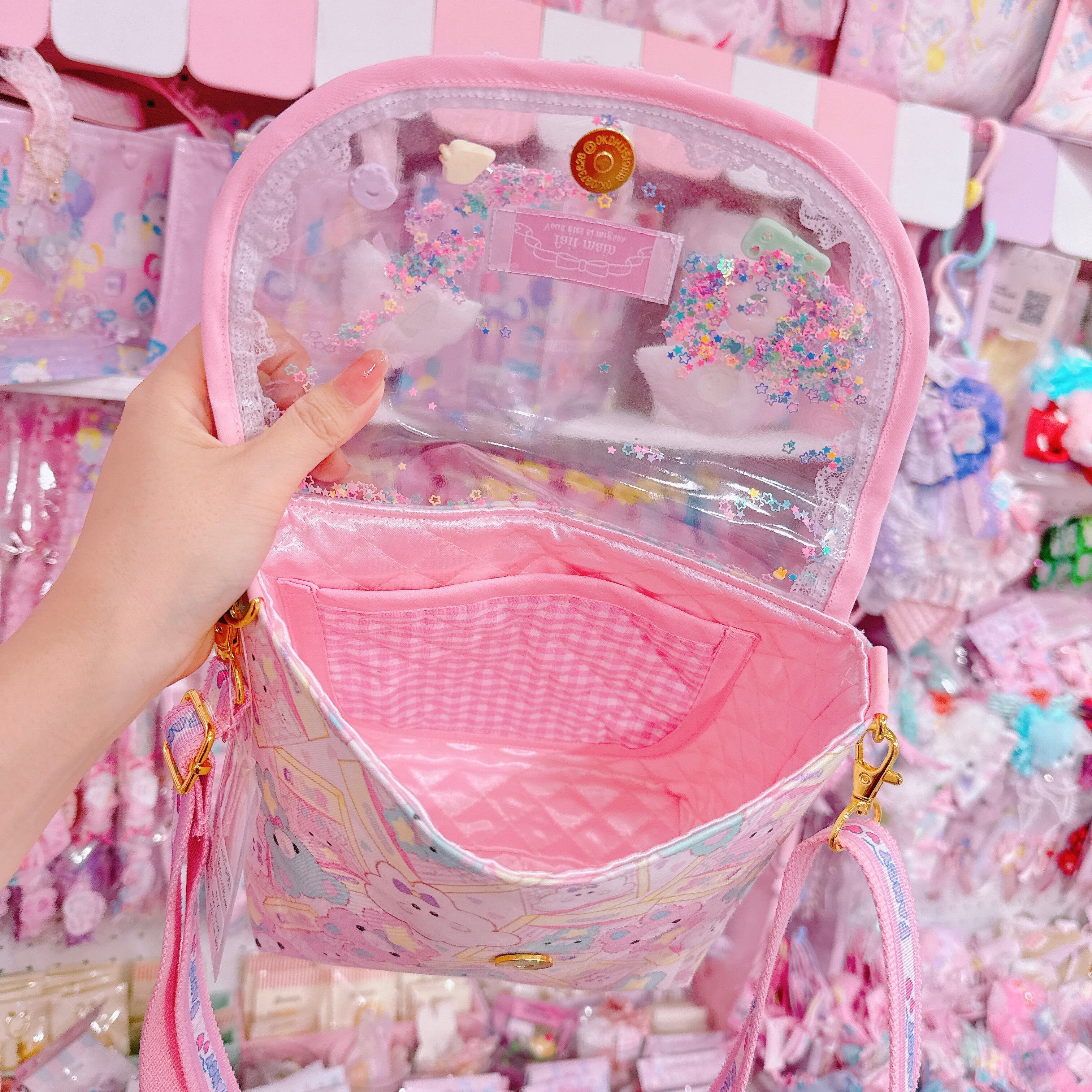 【N6】96-1ショルダーバッグ