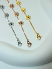 Daisy bracelet