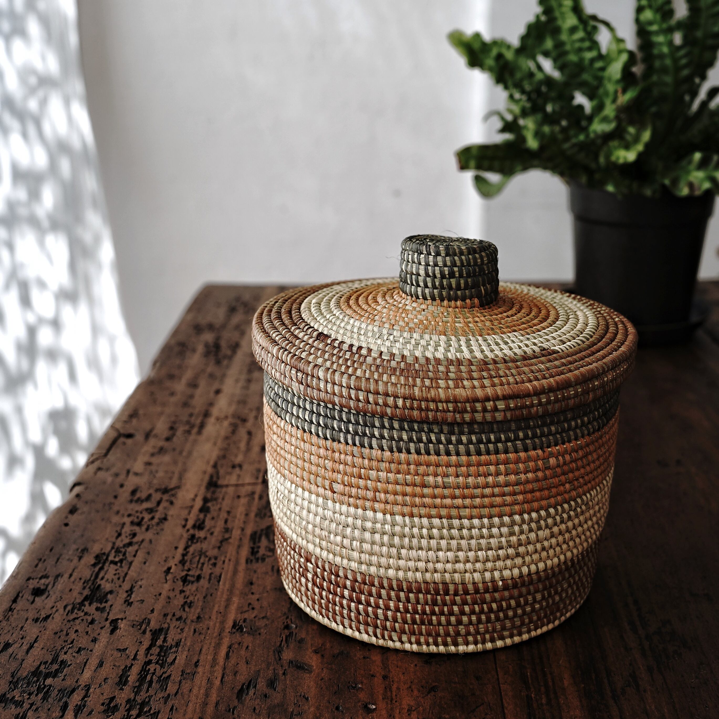 バトゥワバスケット