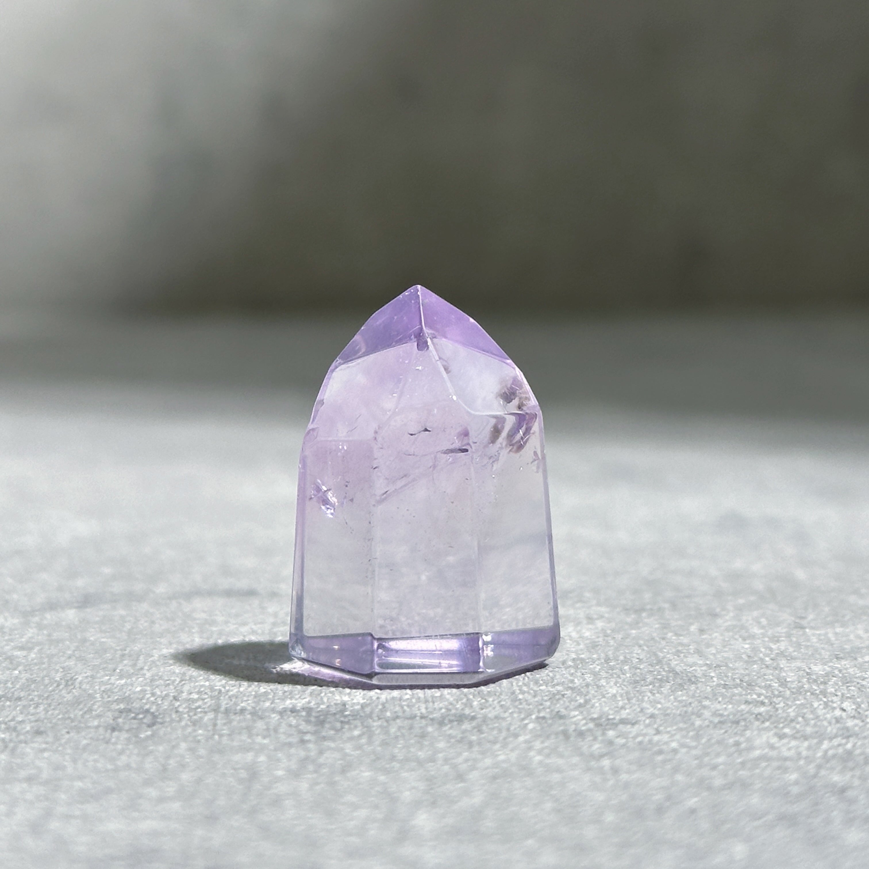 アメジスト タワー33◇ Amethyst Tower ◇天然石・鉱物