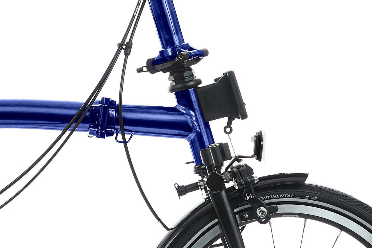 Brompton P Line [MY24] M12R / S12R ラッカーカラー | LORO ONLINE STORE