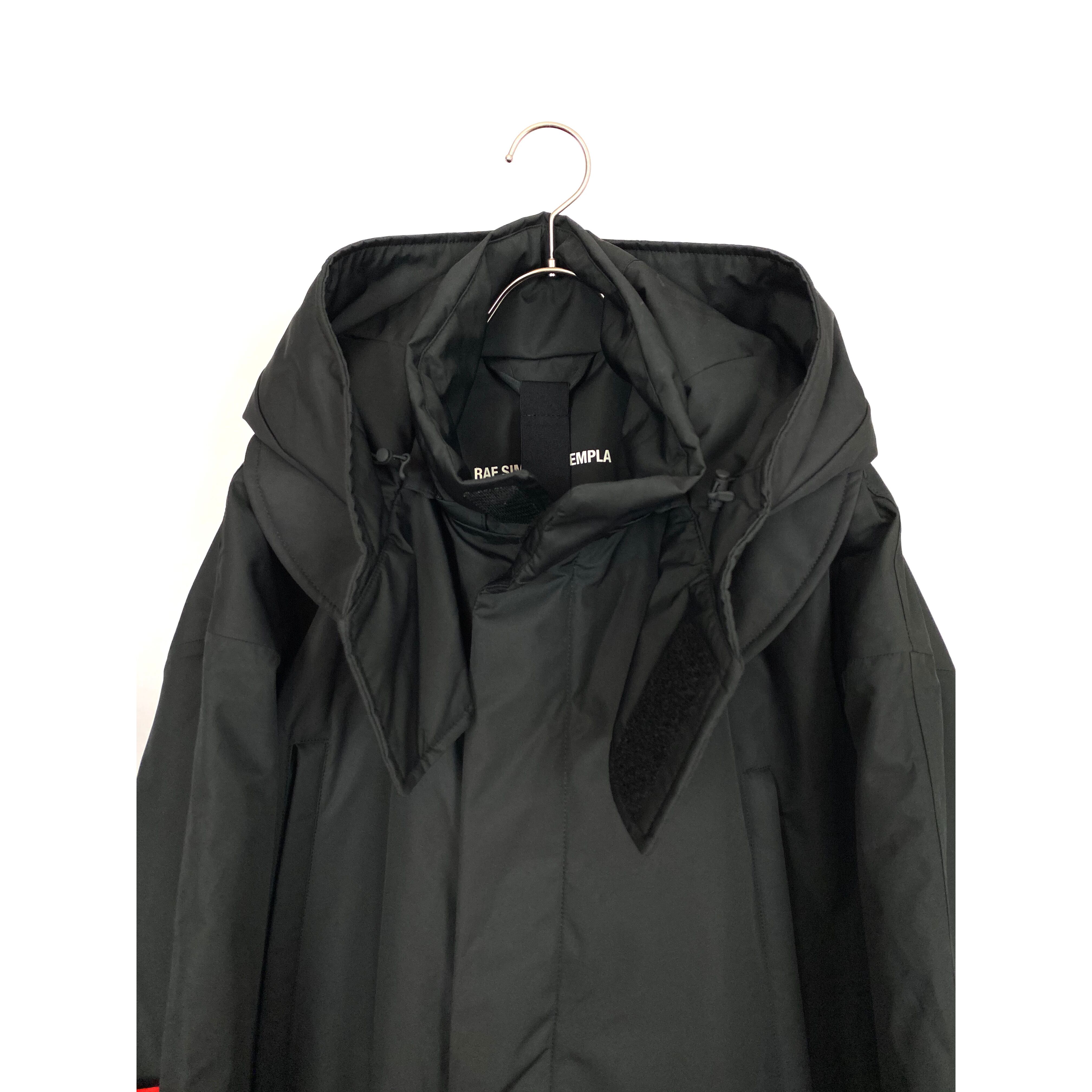 ラフシモンズ×テンプラ(RAF SIMONS×TEMPLA)オーバーサイズ ラフシモンズ×テンプラ(RAF SIMONS×TEMPLA)オーバーサイズ