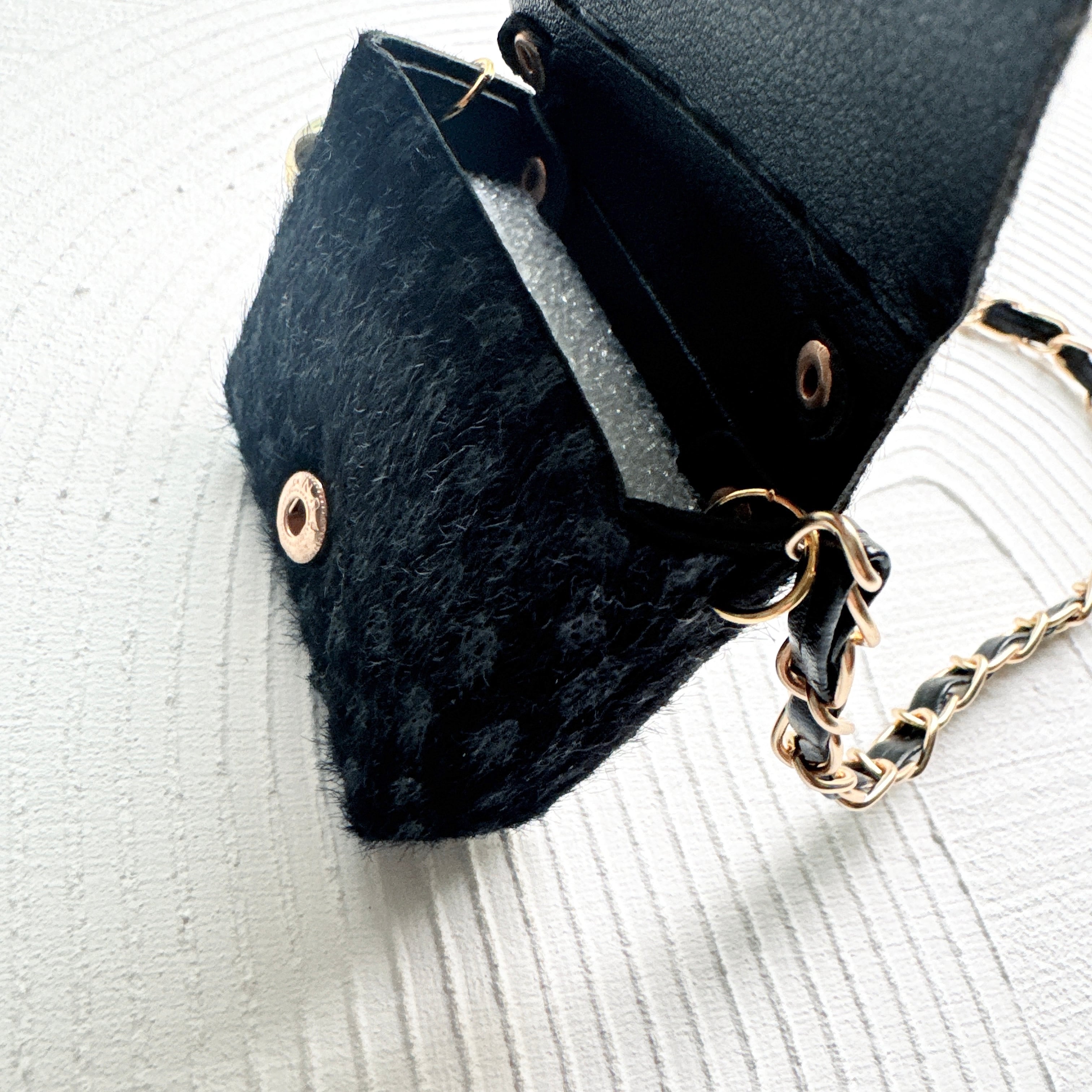 MINMIN 斜め掛けバック