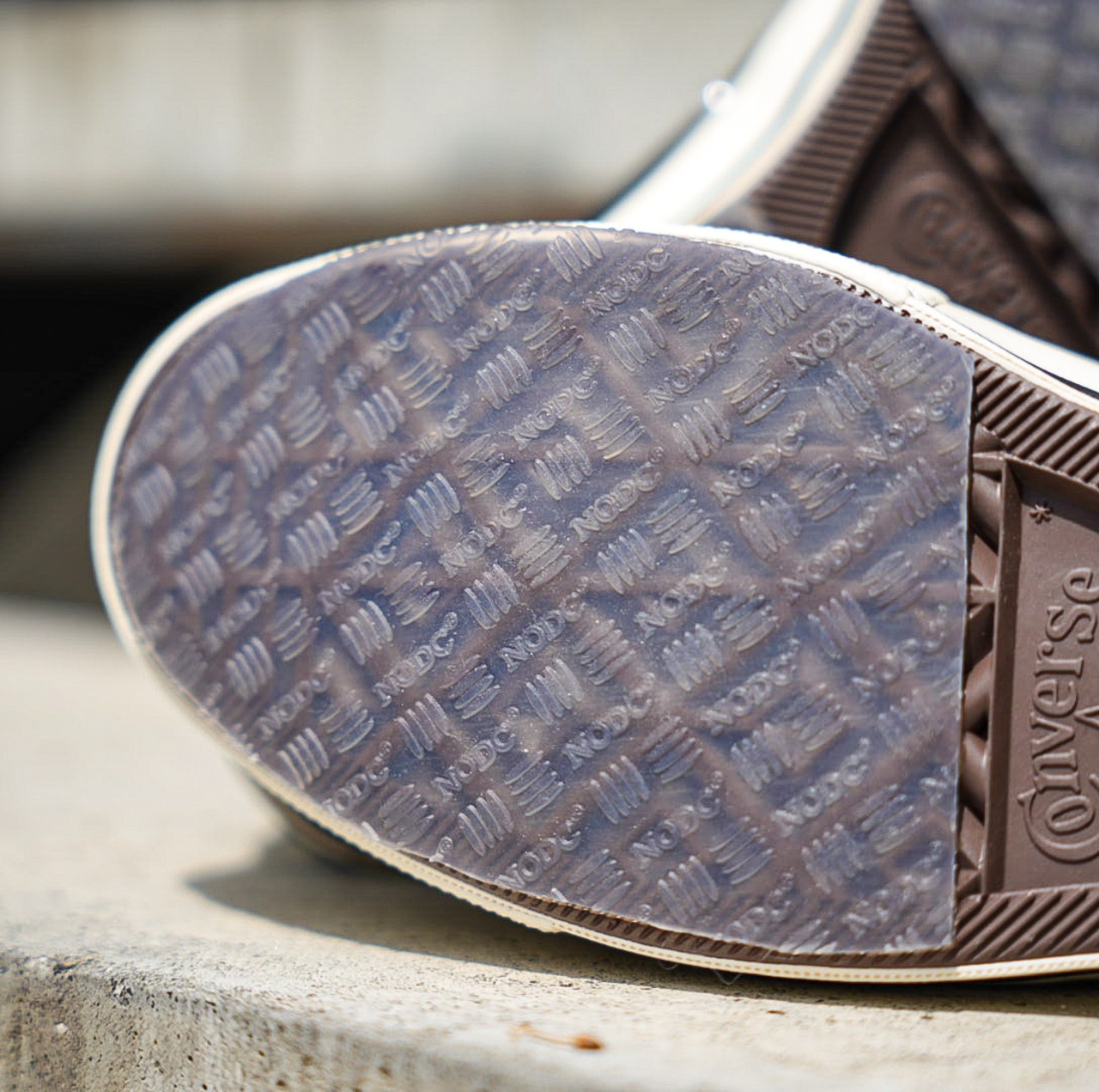 補修パーツ NODC® SOLE PROTECTOR for ALLSTAR,CT70
