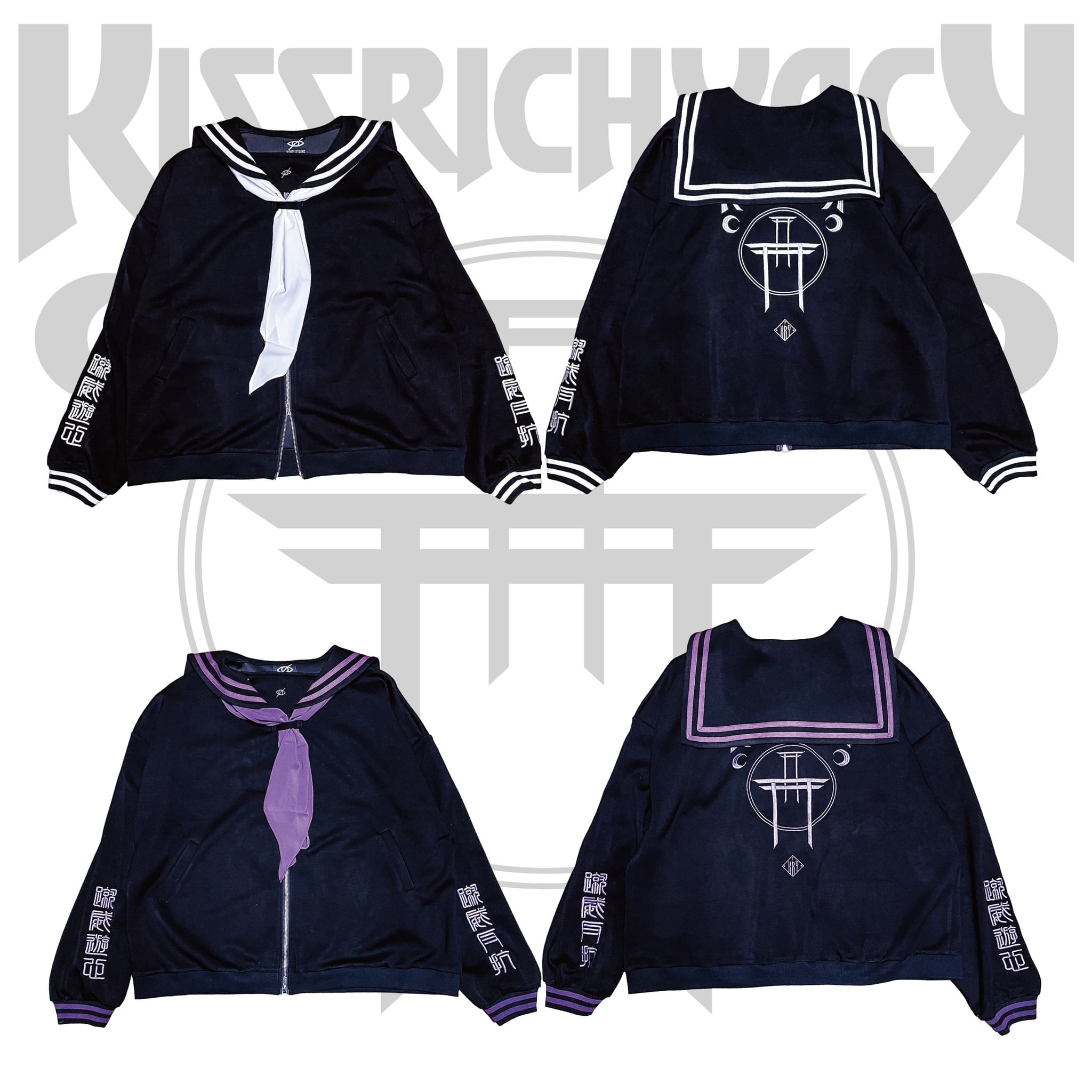 kry セーラー服