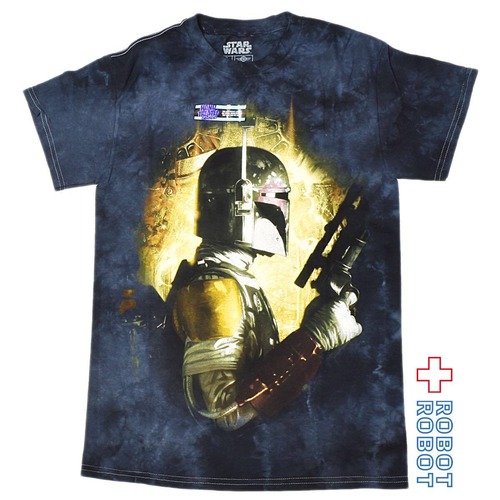 スター・ウォーズ ボバ・フェット タイダイ Tシャツ