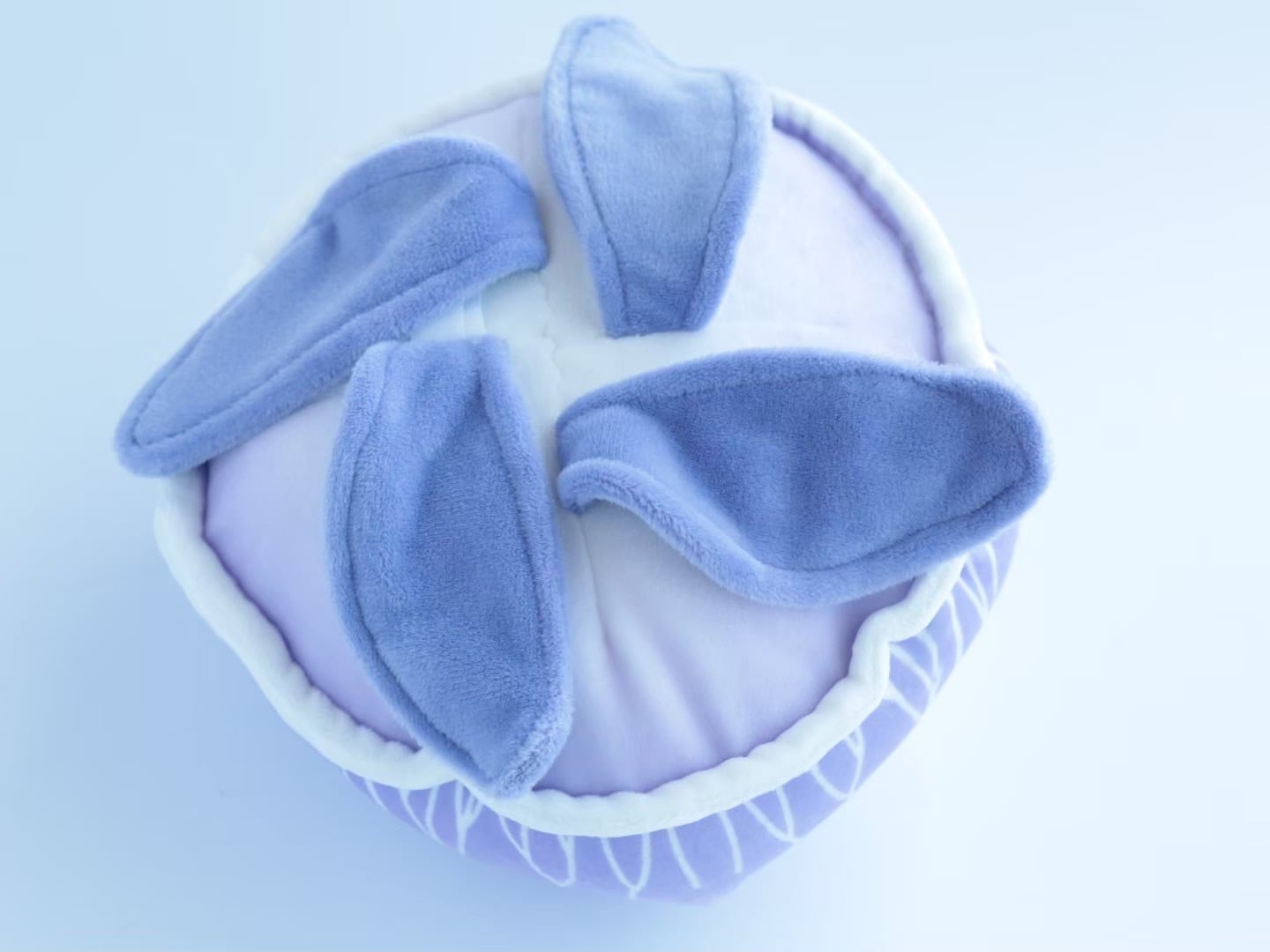 くらげのぬいぐるみ（中） | くにみクラゲ公民館