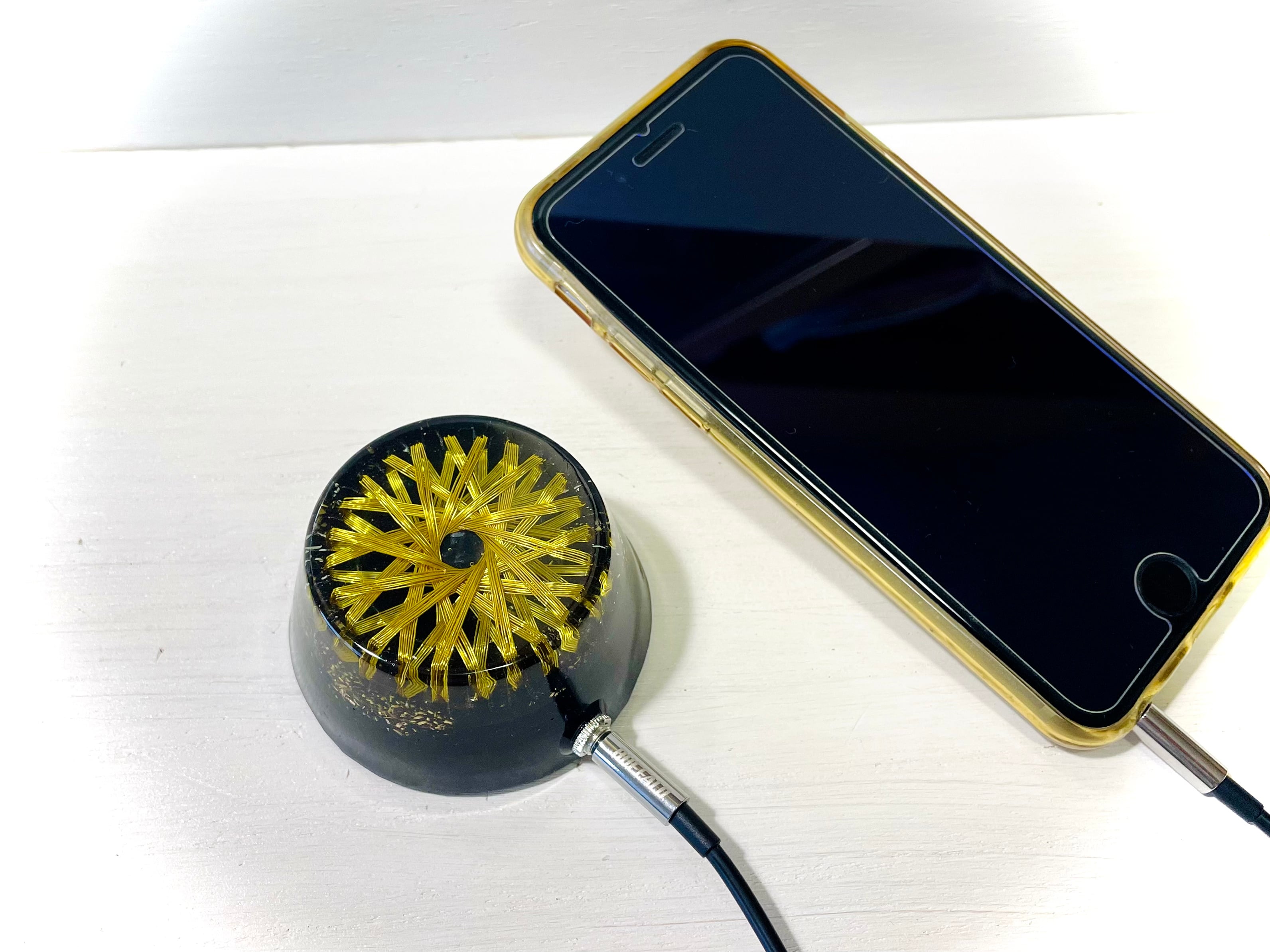 オルゴナイト専門店MFactory