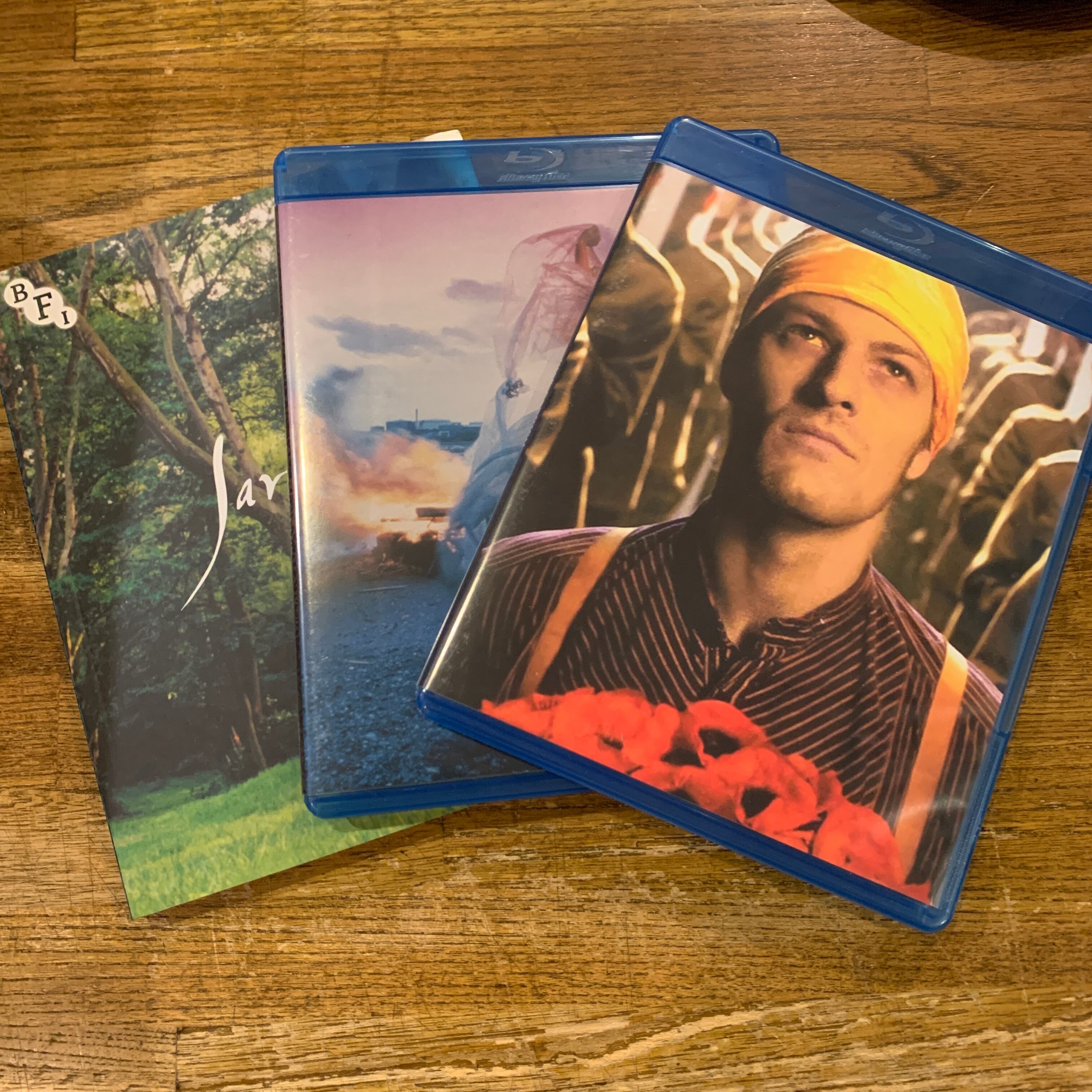 デレク・ジャーマン / Derek Jarman: Volume One 1972-1986 & Volume