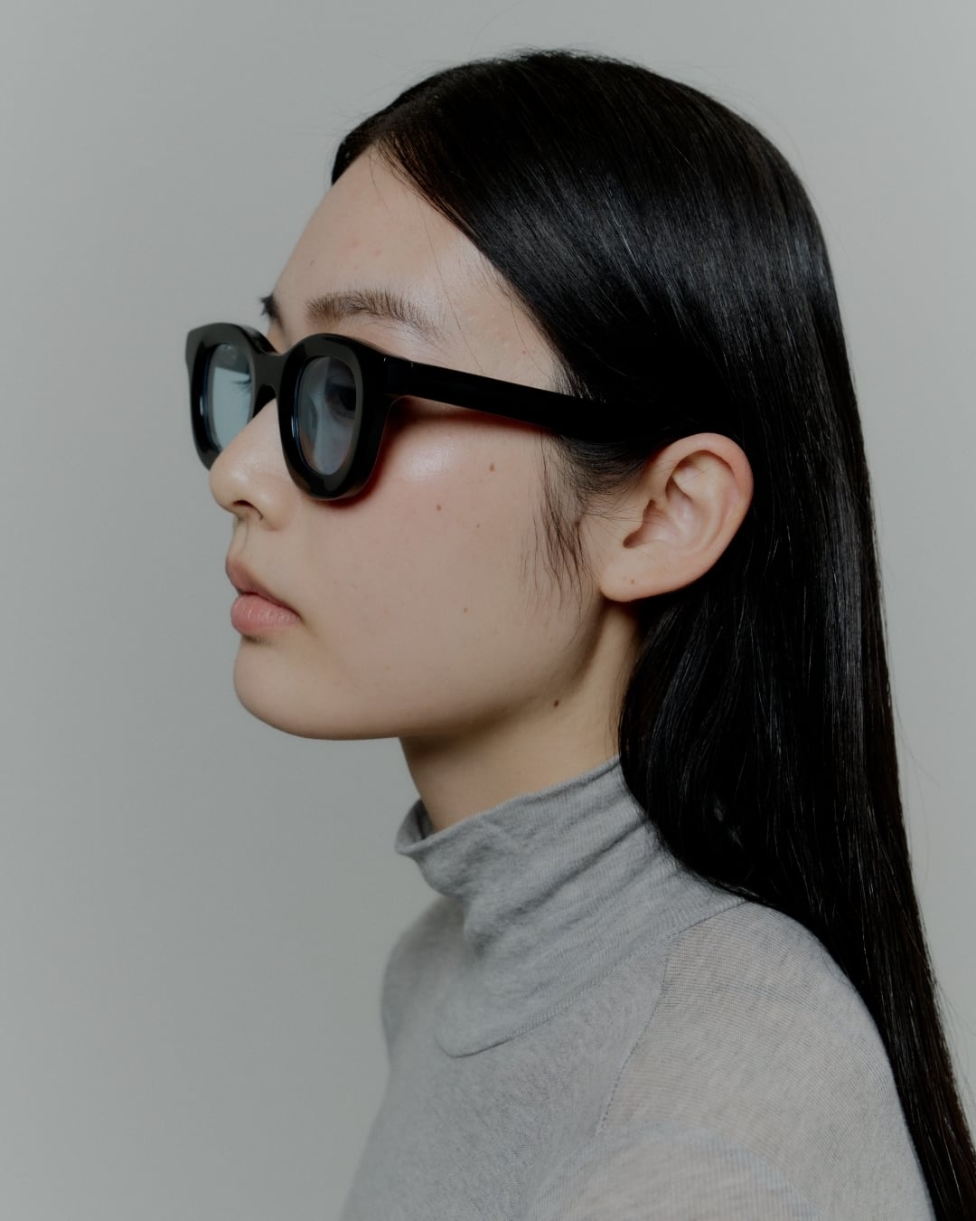 Gaelle | black×blue | GANIE