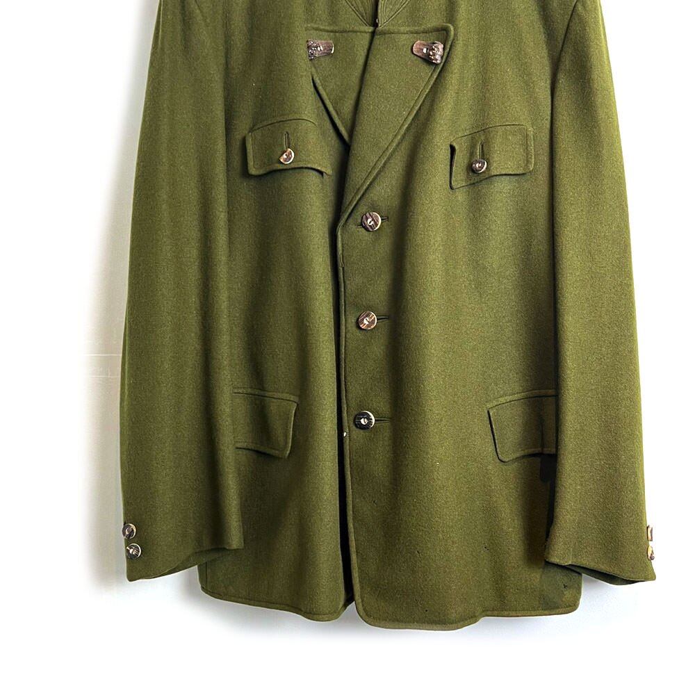 [Krivanec] Vintage Tyrolean Jacket [1960s-] Vintage Tyrolean Jacket | beruf  powered by BASE