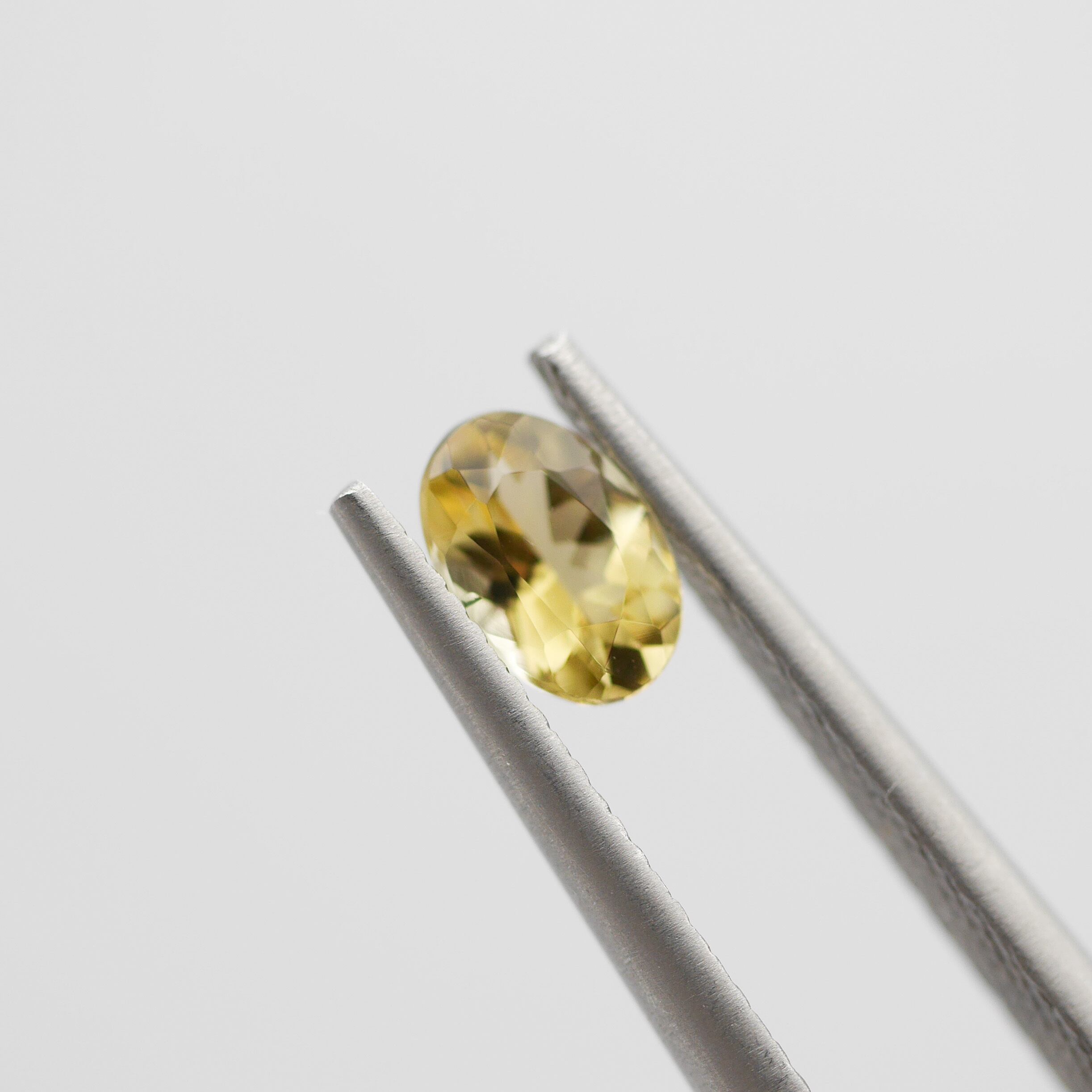 イエロートルマリン 0.37ct | minamogem
