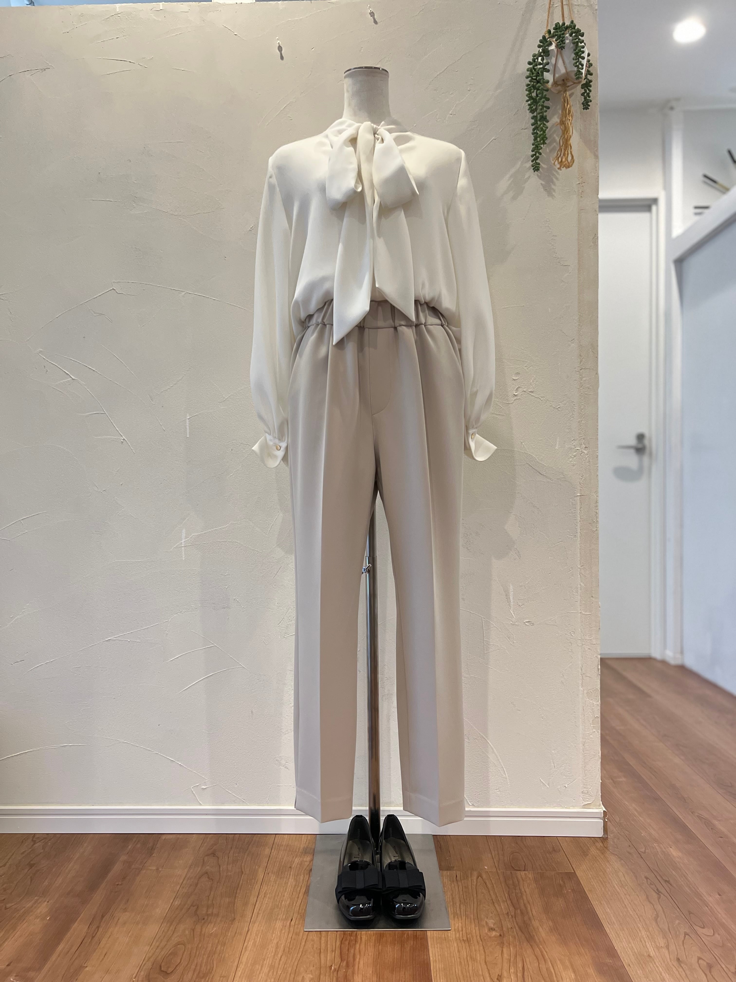 PASSIONE】セットアップ可◎定番テーパードパンツ | MIEL select shop PASSIONE】セットアップ可◎定番テーパードパンツ | MIEL select shop