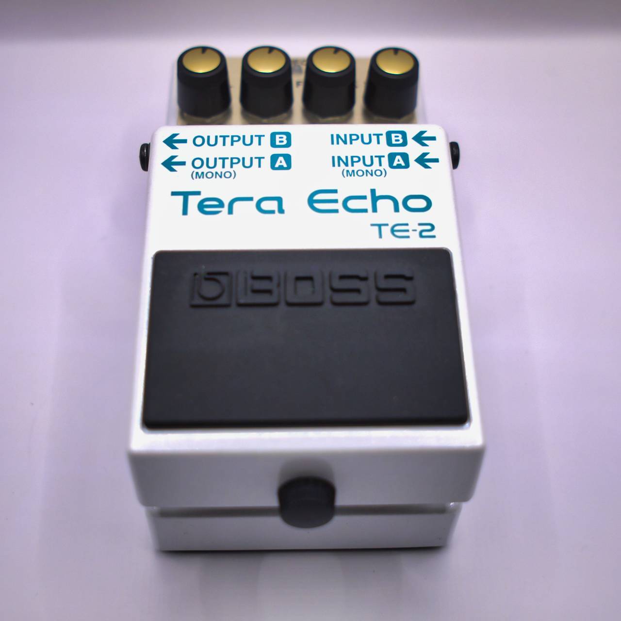 BOSS TE-2 Tera Echo ギターエフェクター | 西尾楽器BASE店 | 楽器通販