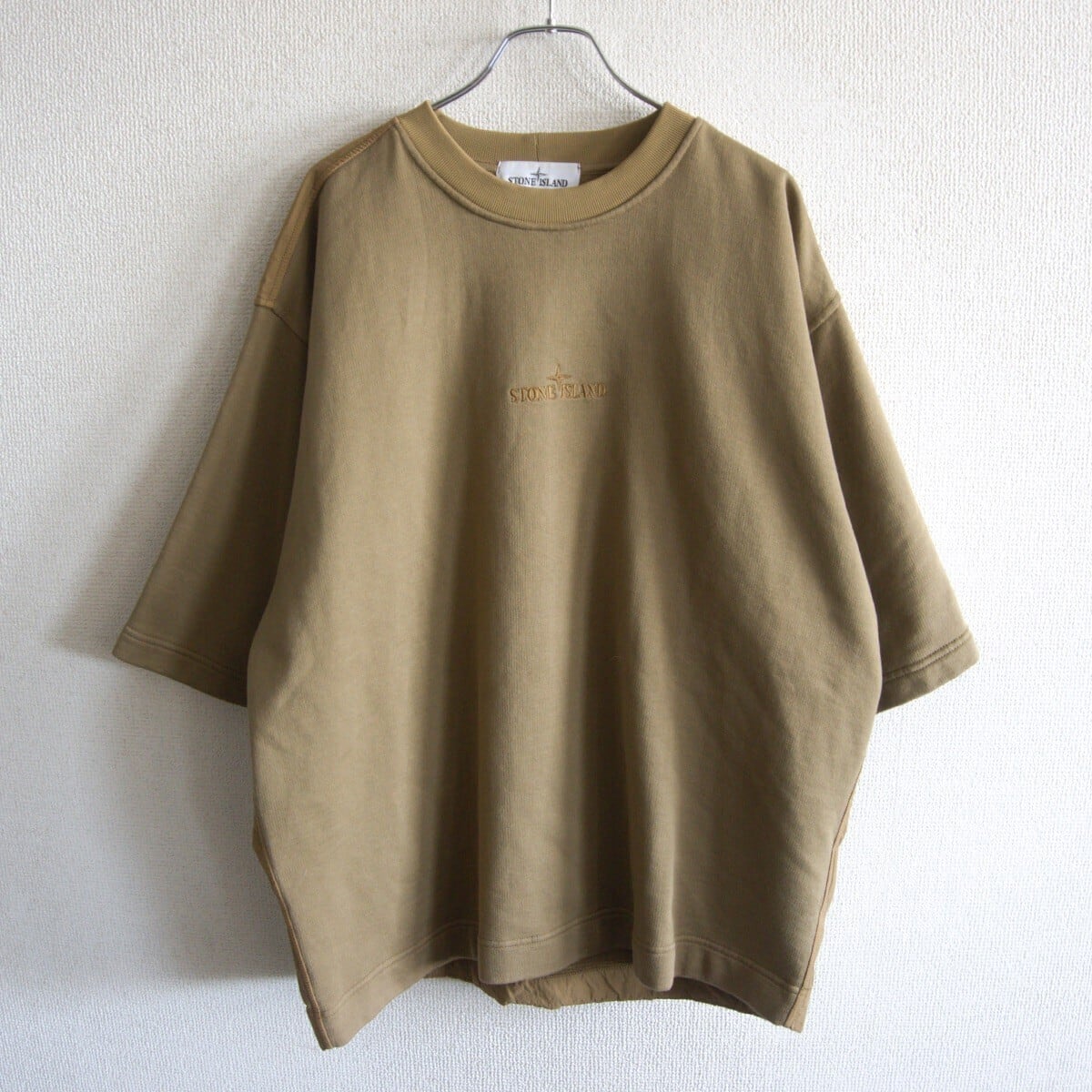 AD2000/アーカイブ】COMME des GARCONS HOMME【00S ジップ シャツ