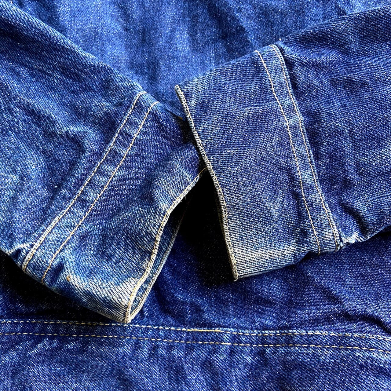 80年代 USA製 Lee リー デニムジャケット 101-j メンズXL相当 古着 80s