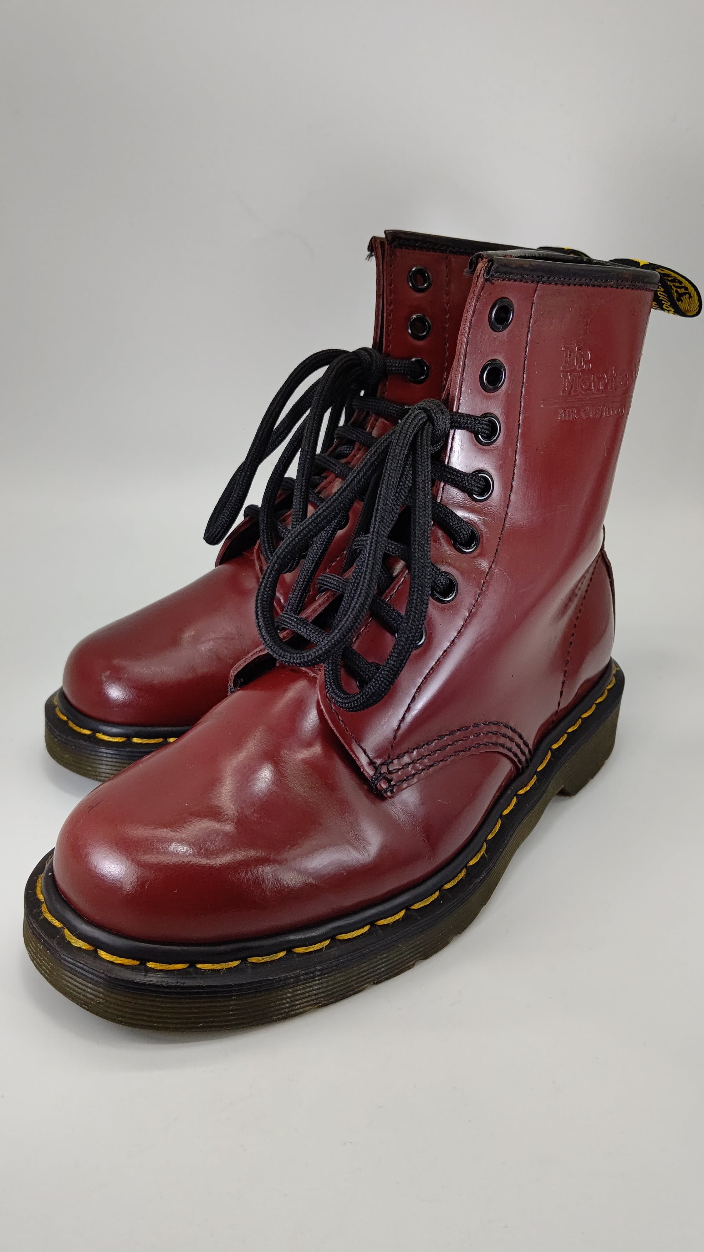 イングランド製 Dr.Martens 1460 8ホール ヴィンテージ復刻 ブーツ