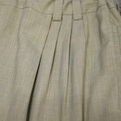 SEAN JOHN custom draw cord 4tuck wide slacks