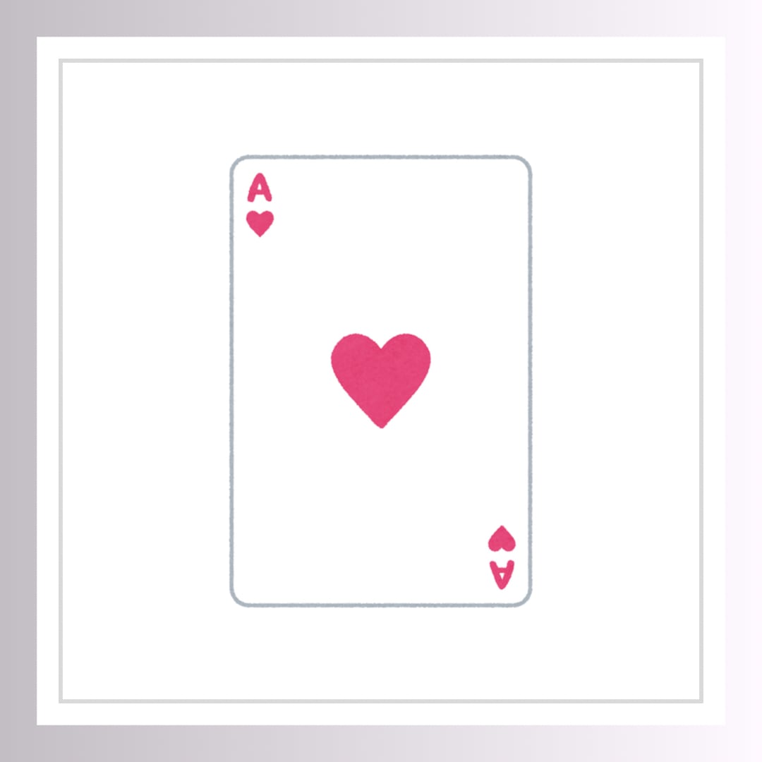 Loulouchouchou 水湊真白・2025生誕記念トランプ