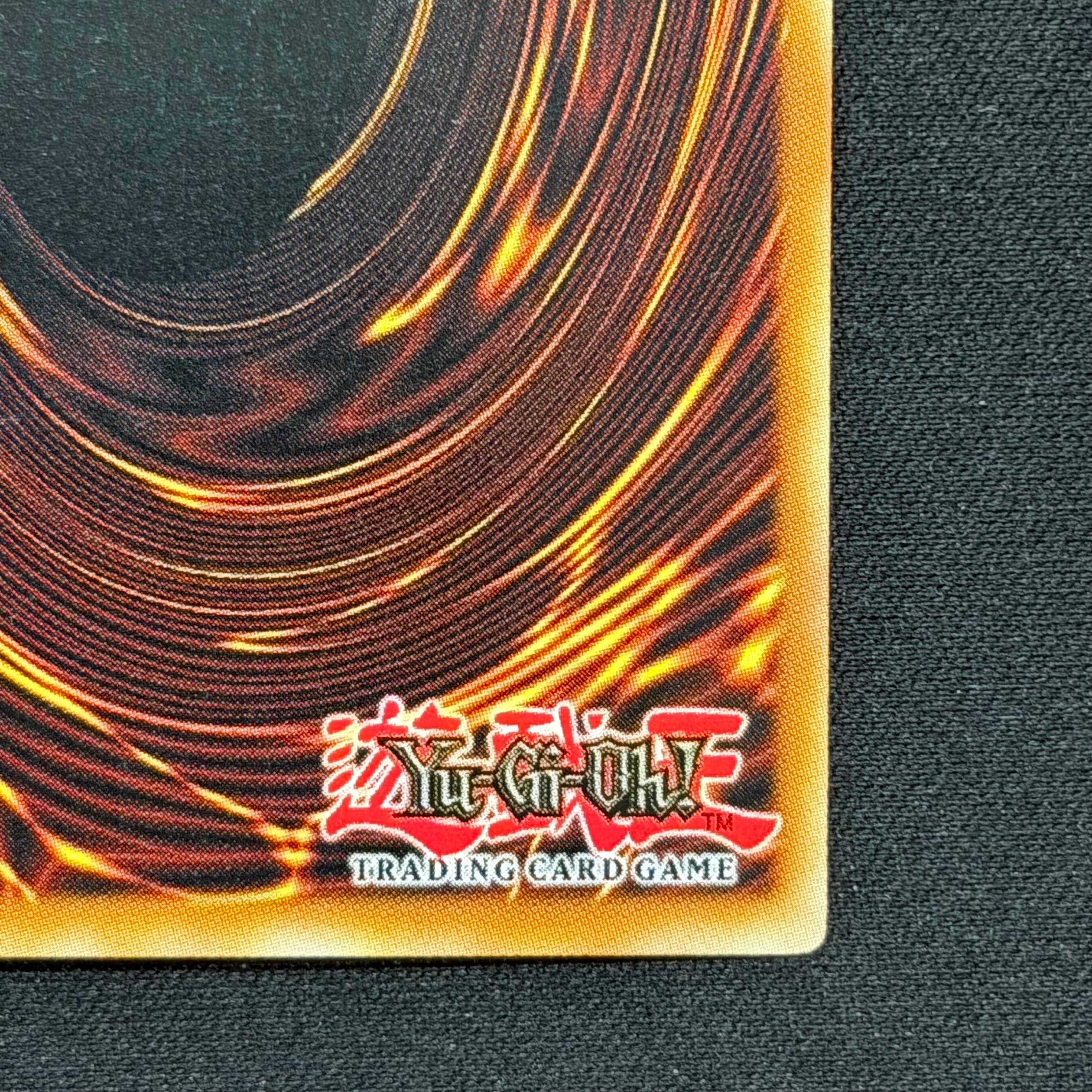 遊戯王 英語版 トライデント・ドラギオン レリーフ RGBT-EN043