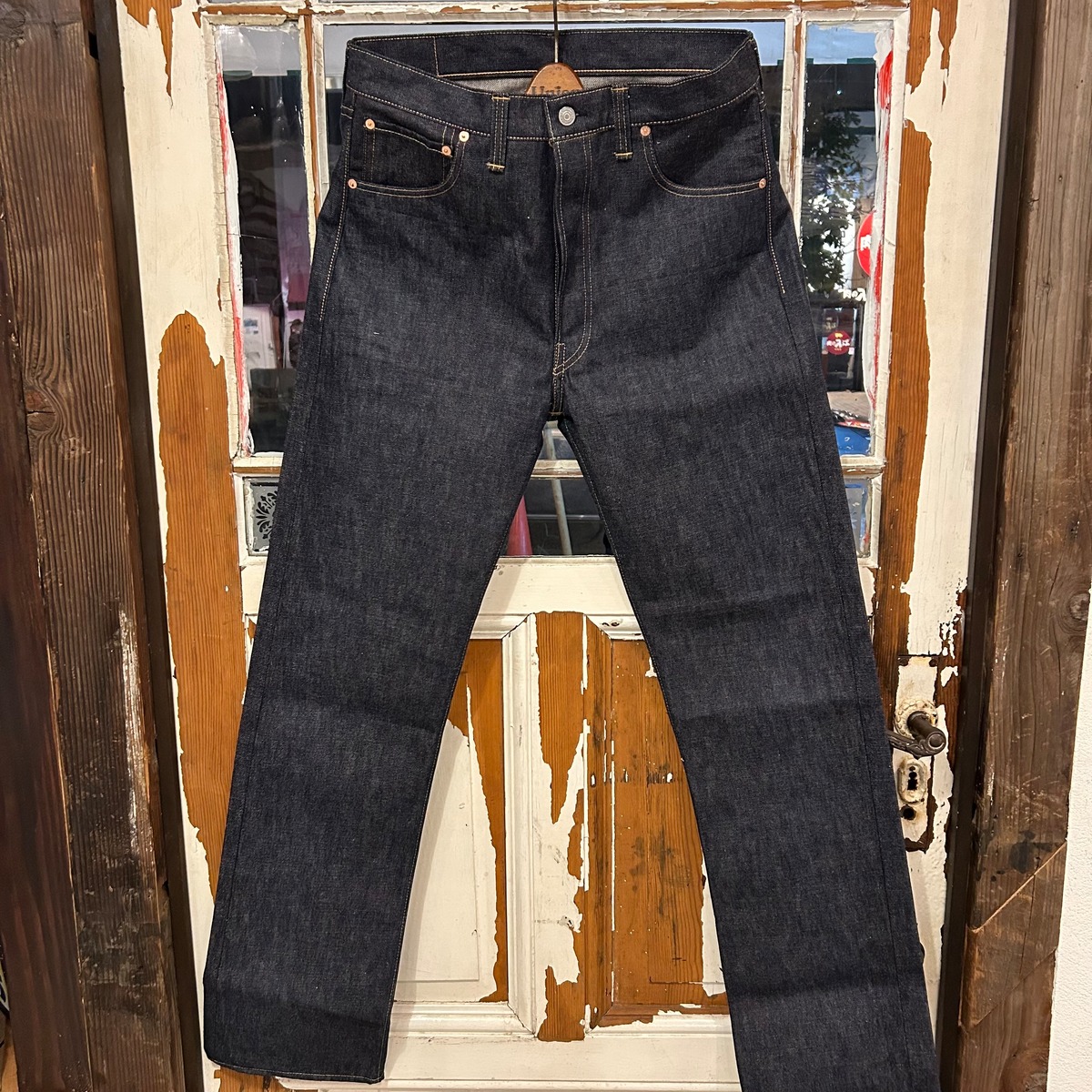 DENIME(ドゥニーム) Lot 220XX -47(1947MODEL) レングス32inch | union 