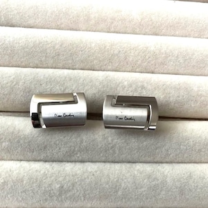 Pierre Cardin カフリンクス　#667