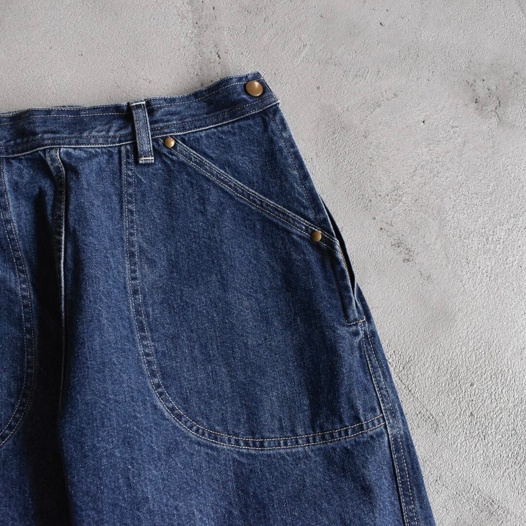 ORDINARY FITS | JAMES RANCH PANTS ジェームス ランチパンツ デニム