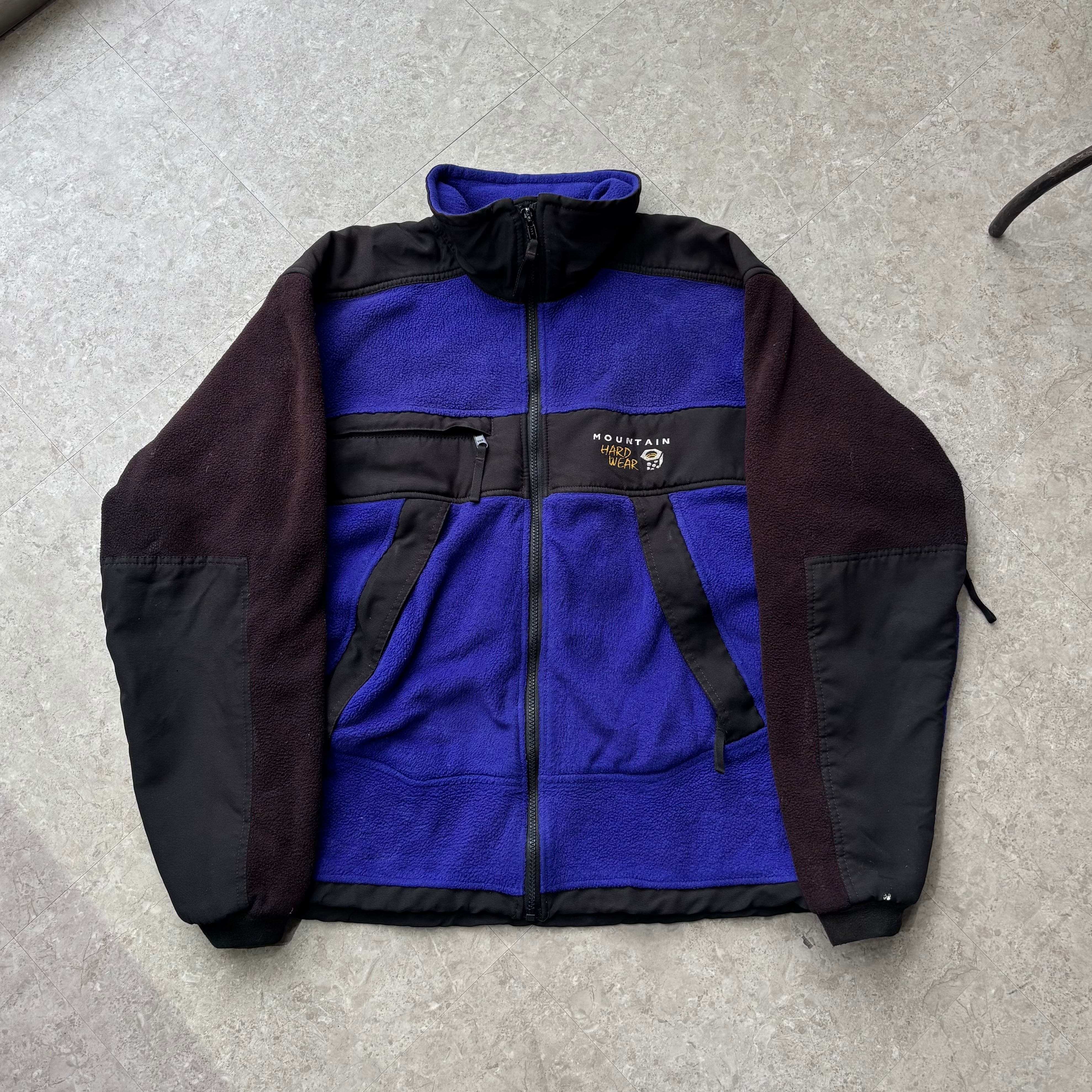00s Mountain Hardwear "WINDSTOPPER" jacket【仙台店】