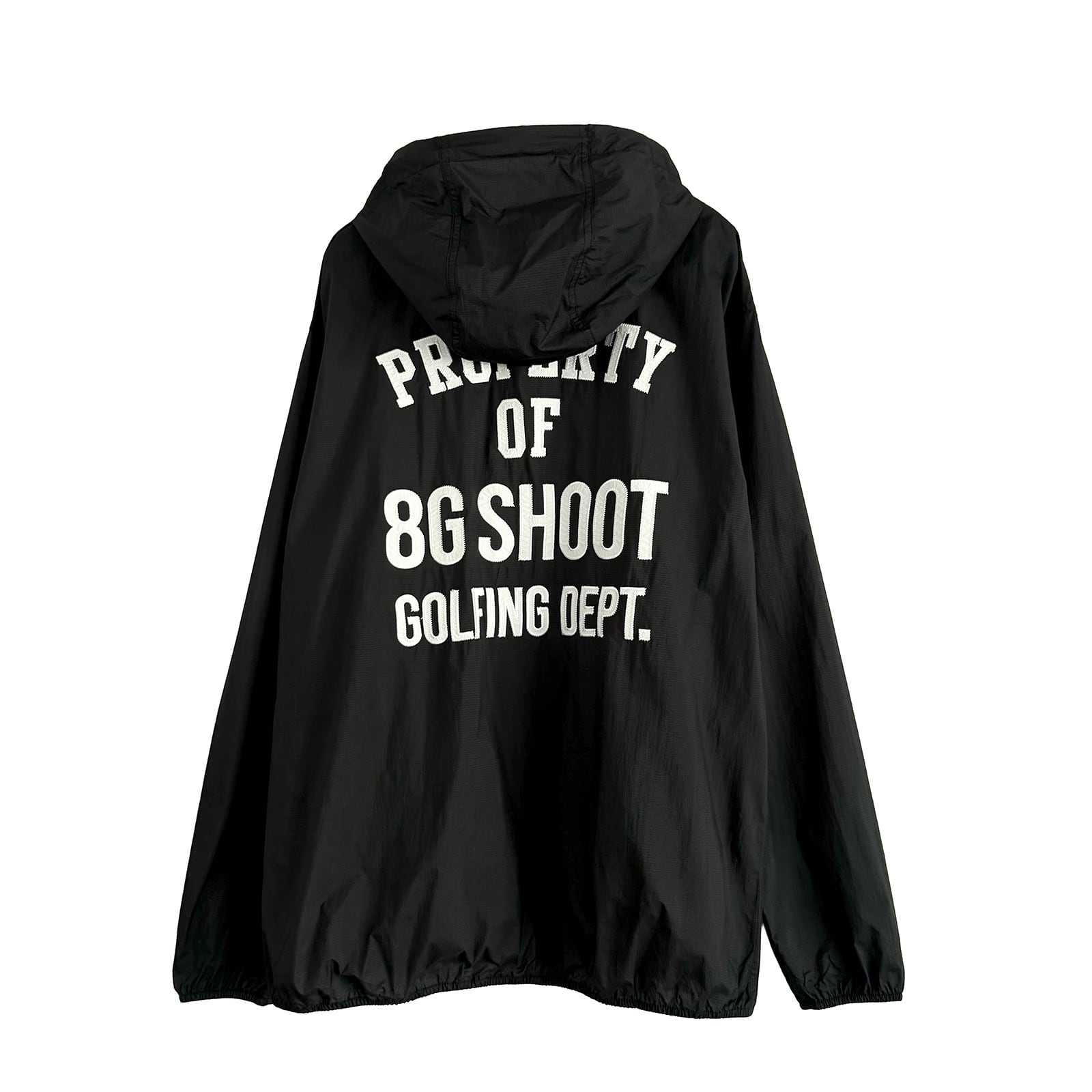 8G SHOOT パーカー　XL ブラック　新品未使用 MEN | 8G SHOOT WEBSTORE