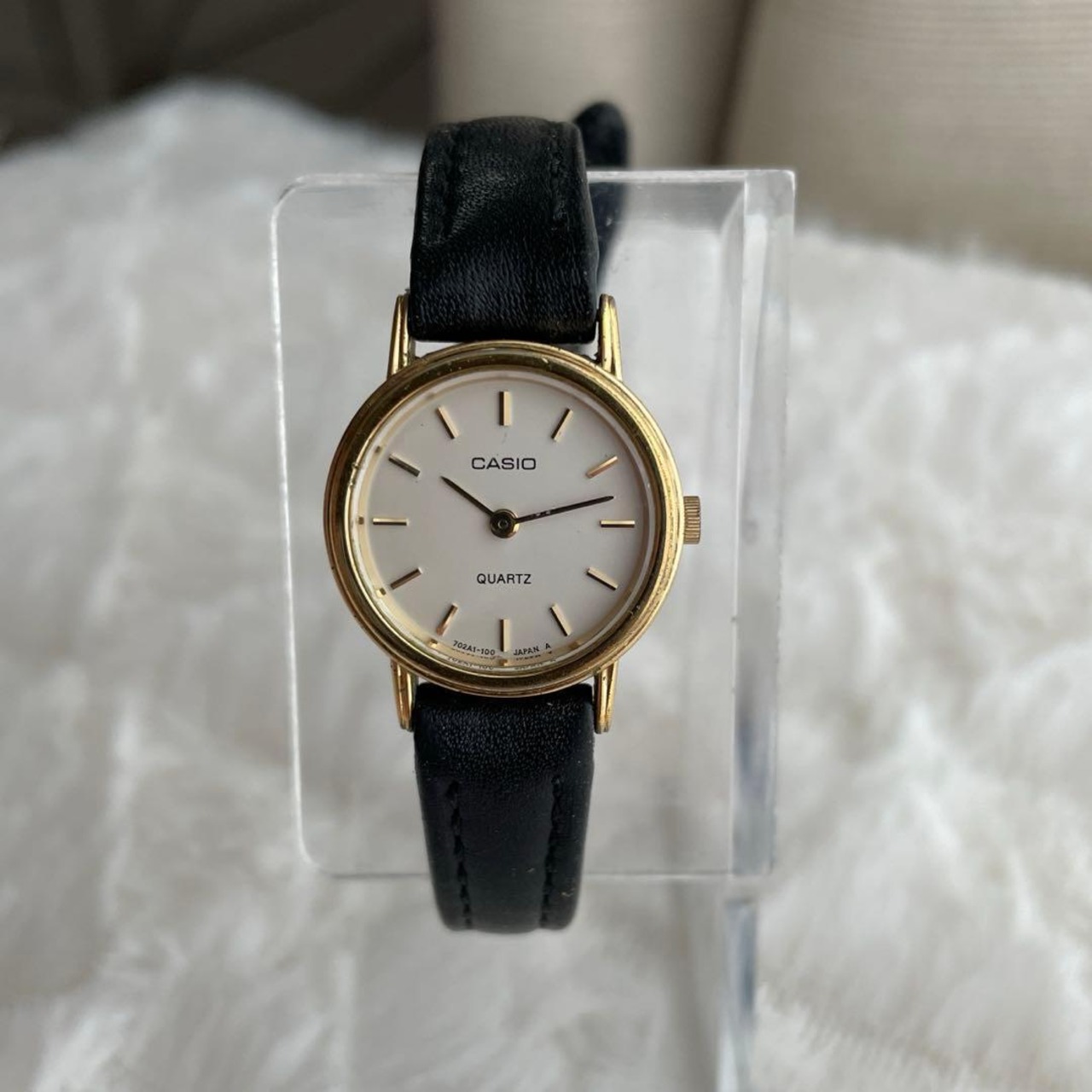 CASIO 腕時計　#2593