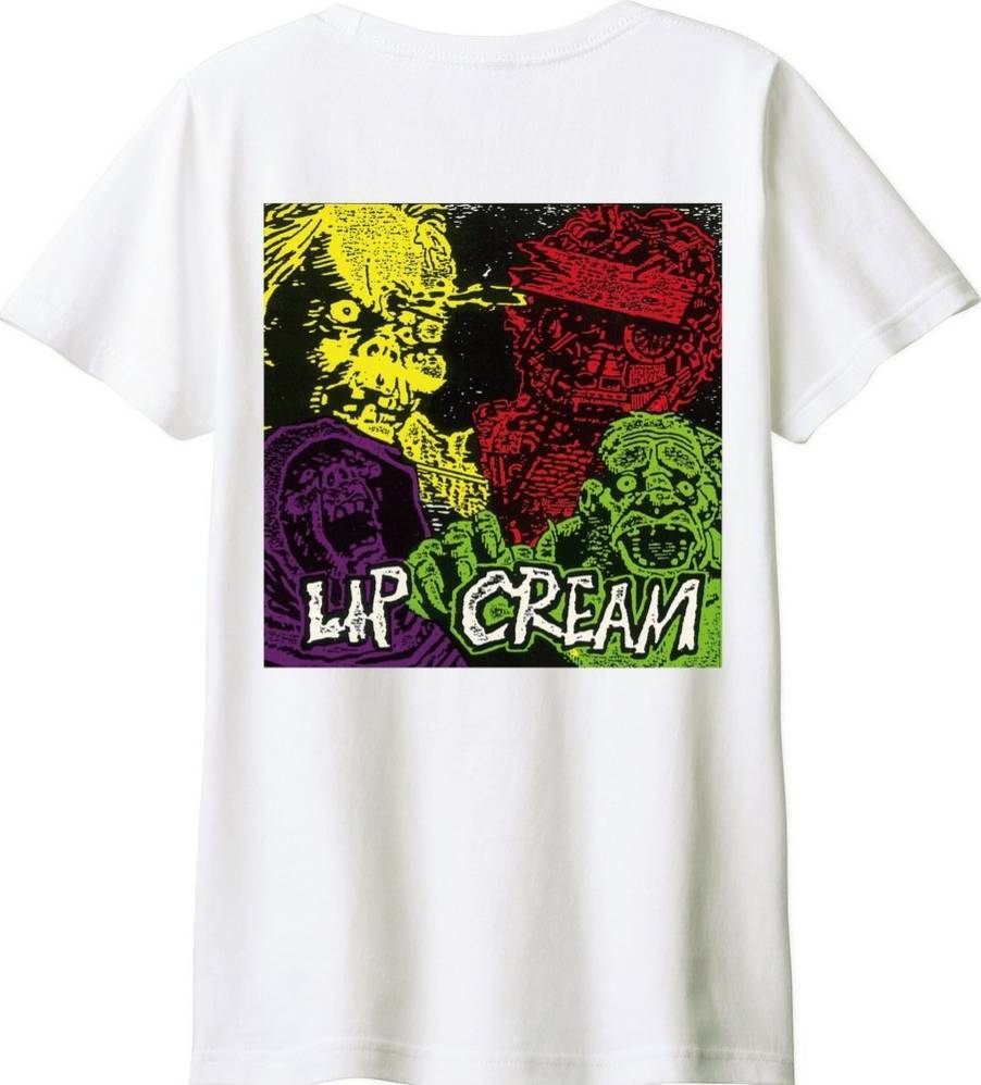 新品稀少Tシャツ/LIP CREAM/PTTP LIP CREAM_Power To The People(PTTP)T shirt | 111 THR丰ONE