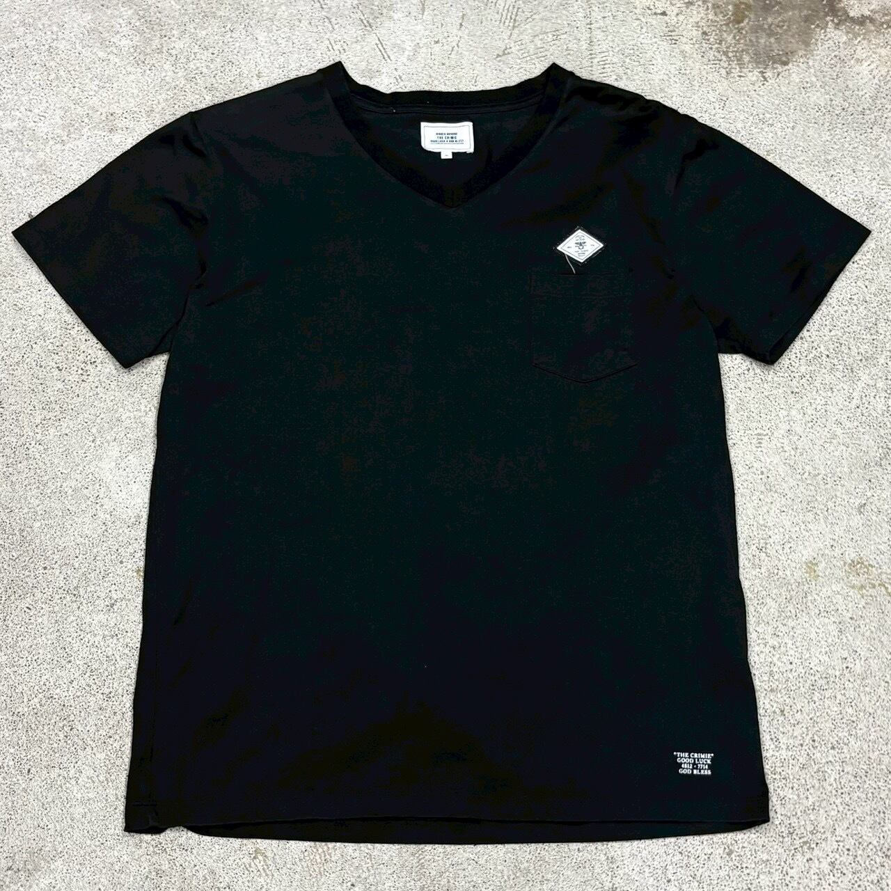 size XL】DOG TOWN ドッグタウン 黒龍 ファイヤー Tシャツ