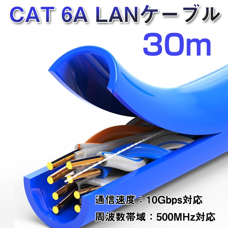 LANケーブル自作セット 貫通コネクタ30個+かしめ工具+LANテスター+ LANケーブル自作セット 貫通コネクタ30個+かしめ工具+LANテスター+