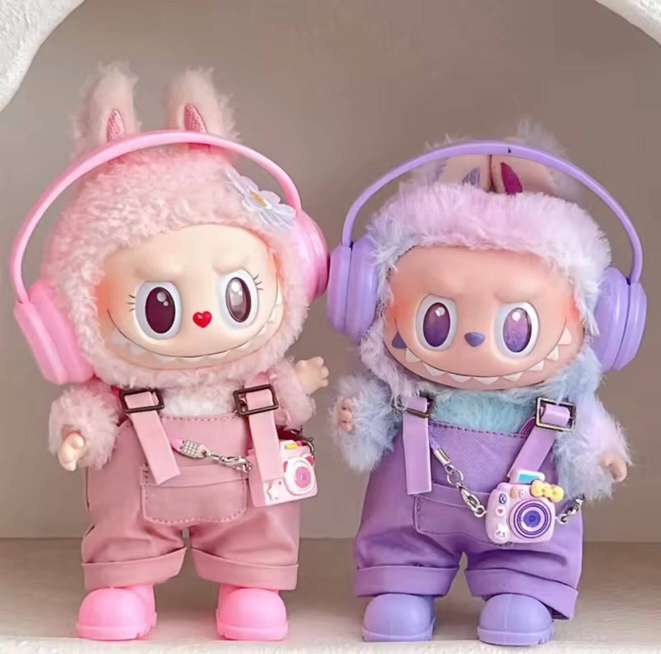 Labubu着せ替え | Cute Studio