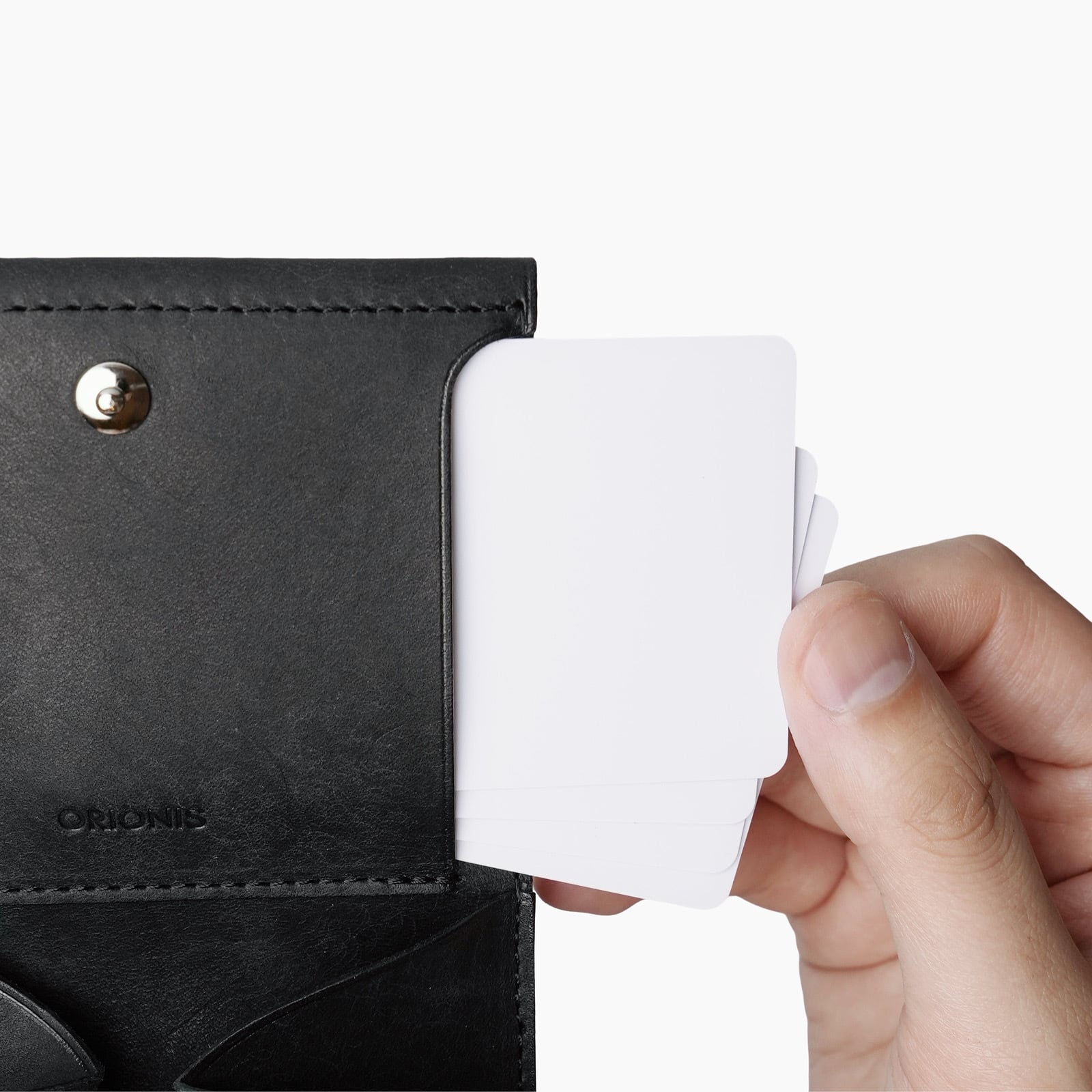 ORIONIS 二つ折り財布 Canyon MARGOT Canyon Bifold Wallet MARGOT | ORIONIS
