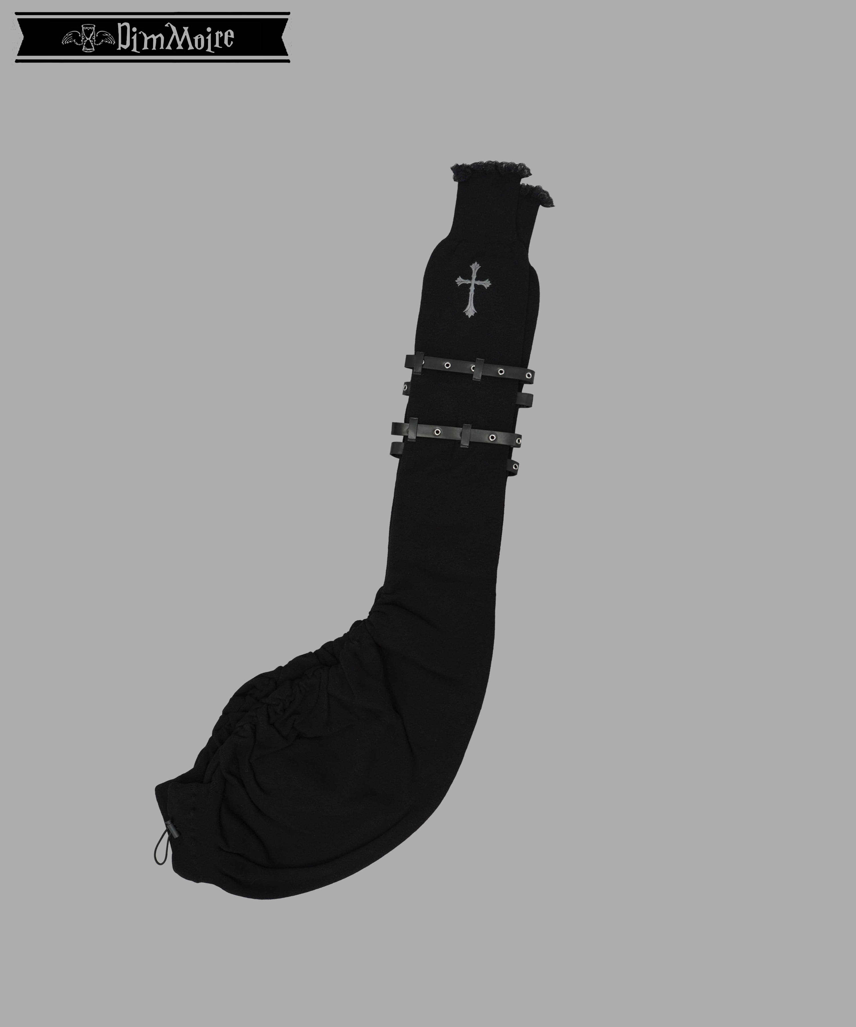 十字の誓いニーハイウォーマー