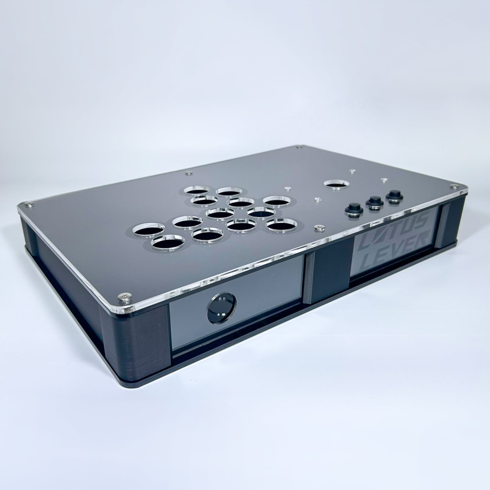 ケースキット】レバータイプコントローラー【モデル:Lotus Lever】 | P