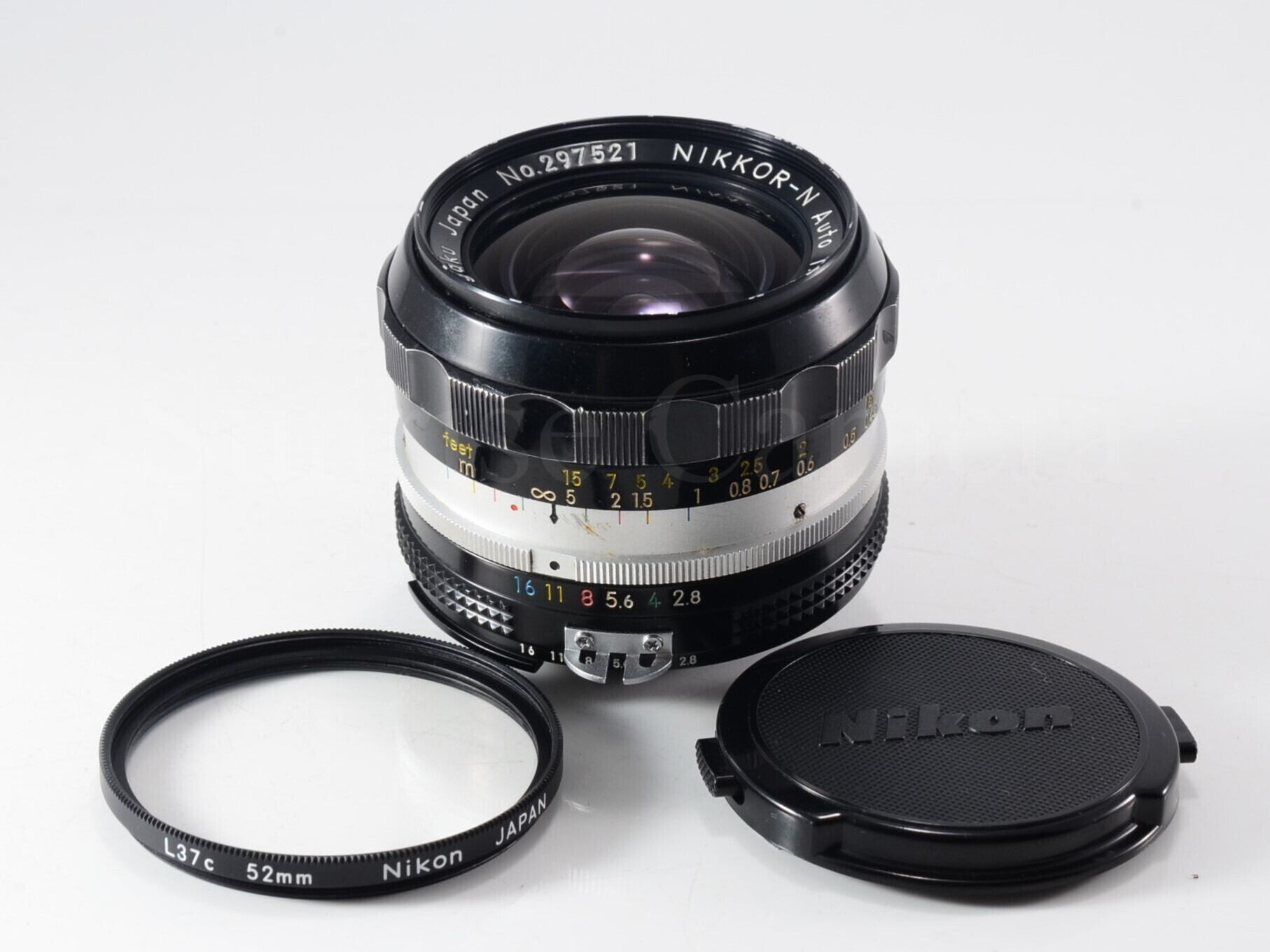 Nikon Ai改 Nikkor N Auto 24mm F2.8 ニコン（60538） | サンライズ