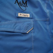 Columbia PFG Fishing shirt