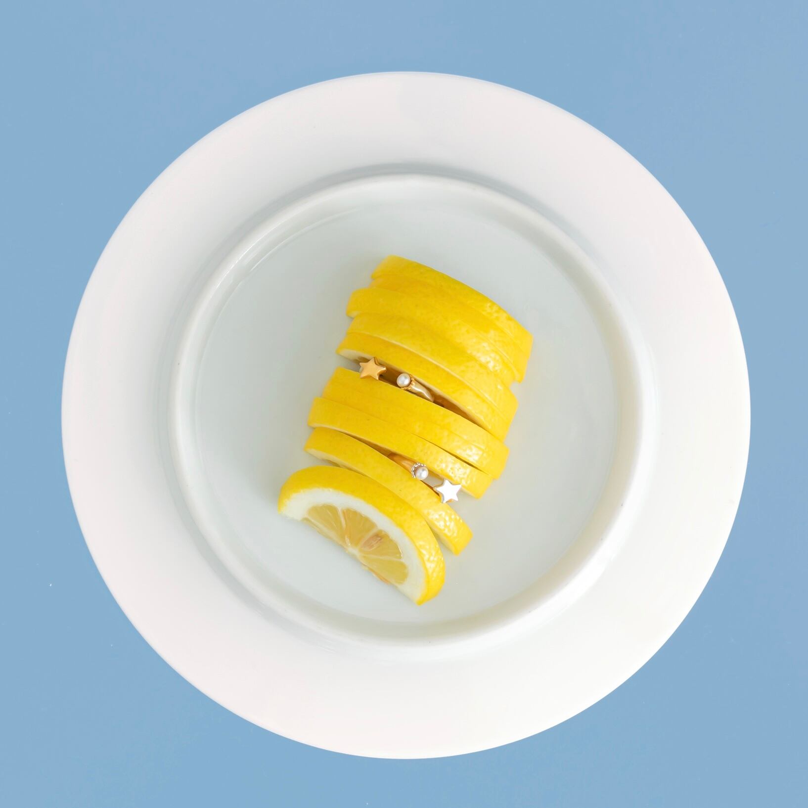 Tentative : Stella ring | porettofelun