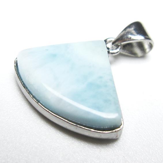 ラリマー ペンダント 一点物 メール便可 [M便 1/20] 112-11568