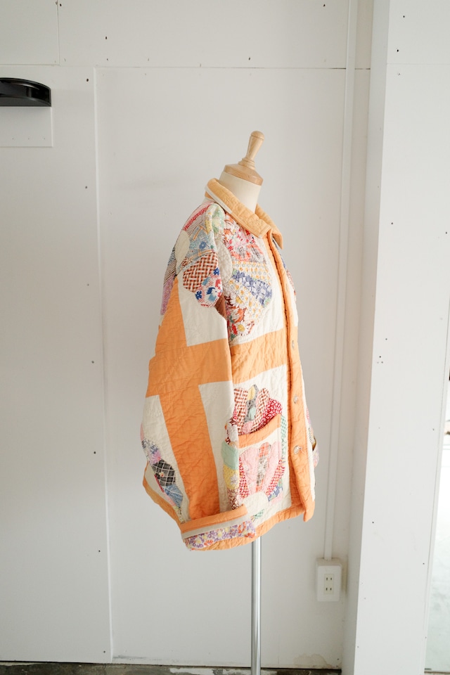 special quilt jacket