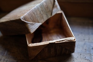 拿鞘 ｜ビンロウボックス XSサイズ