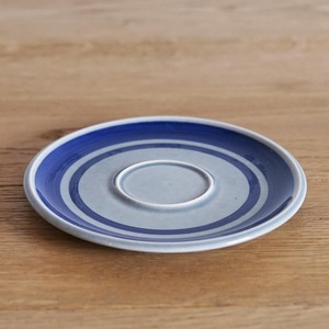 #10-59⑵ Antique Boch Plate